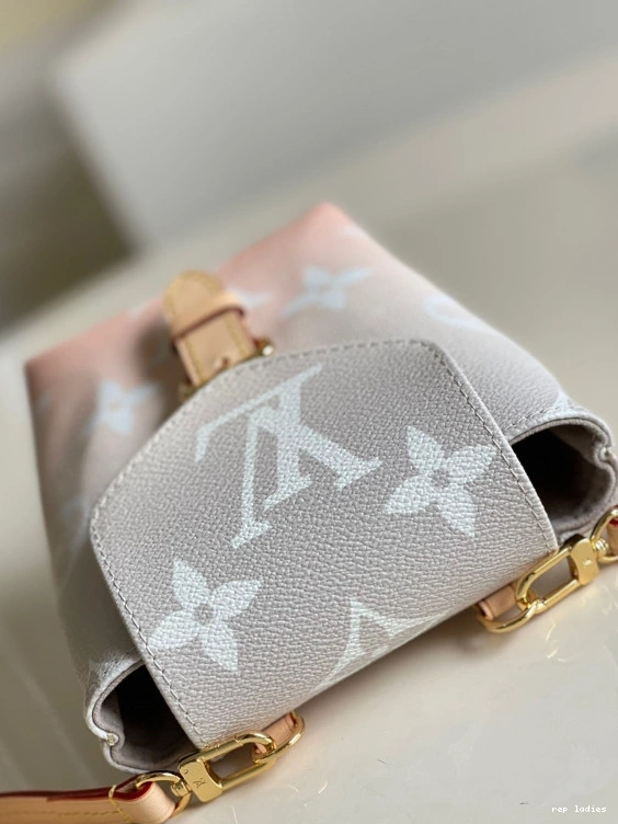 Cheap TINY LOUIS BACKPACK VUITTON 0817